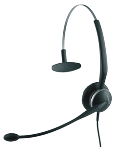 Jabra GN 2100, Mono Flex boom, 3 in 1, UNC, QD