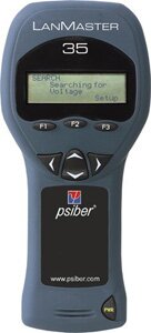 ������� ������ LANMASTER 35 �POWER and LINK�