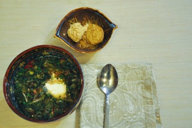 Русский «попкорн», щи и тюря. Секреты здорового питания крестьян